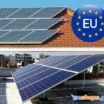 Φωτοβολταϊκά σε στέγες 2022-2023 έως 6kW