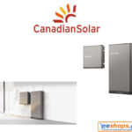 All-in-one οικιακός μετατροπέας μπαταριών από την Canadian Solar