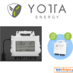 Η Yotta Energy παρουσιάζει νέους τριφασικούς μικρομετατροπείς