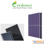 Η Credence Solar κυκλοφορεί ηλιακά πάνελ διπλής όψης 670 W