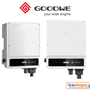 20kw Inverter Δικτύου 20000W Τριφασικό GOODWE GW20K-SDT-20(+DC-SWITCHWIFISPD IIAFCI) - net billing - νετ βιλινγ - νετ μπιλινγ- virtual net metering - virtual net billing